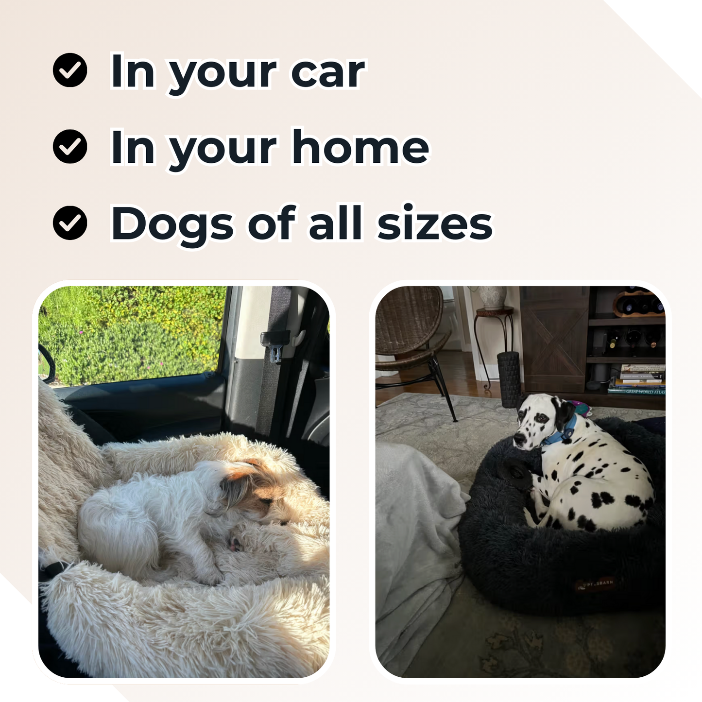 FurLane Protecting Car Bed