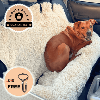 Anxiety Reducing Car Bed